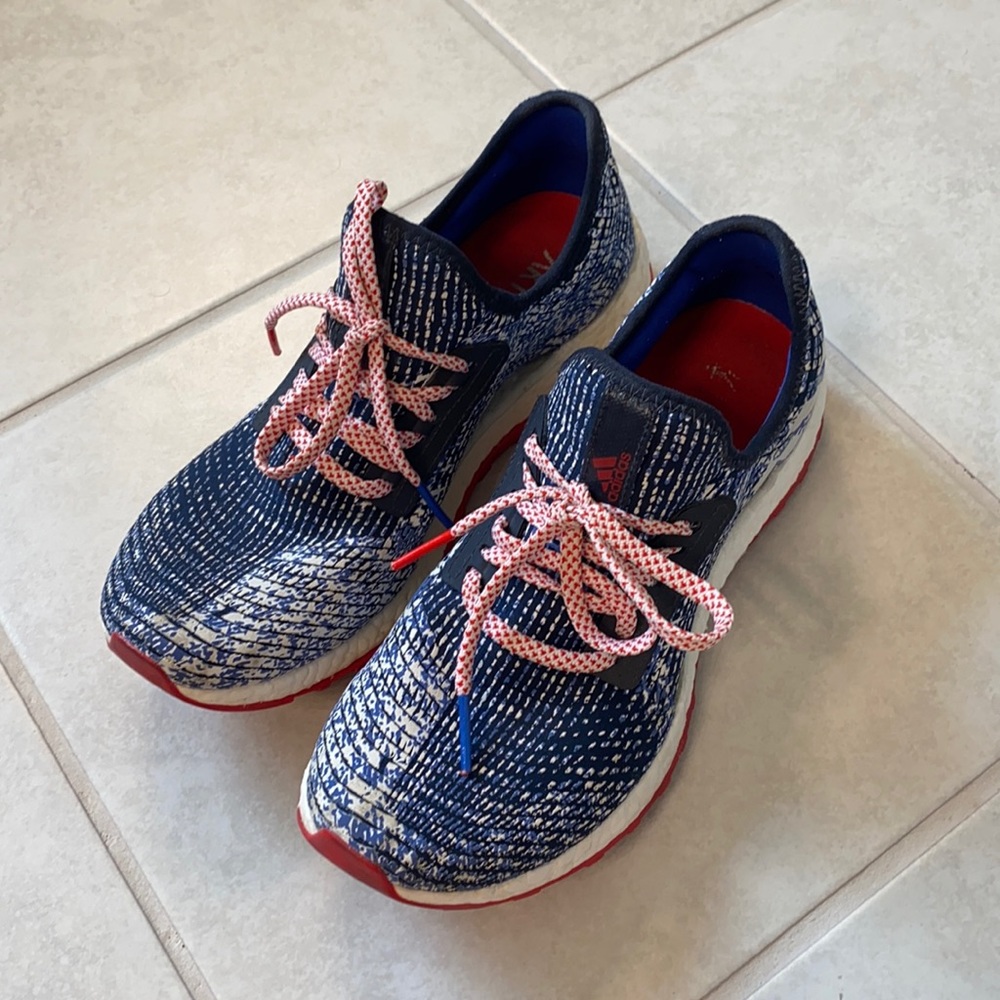Aktiv Adidas Pure Boost X in Size 9